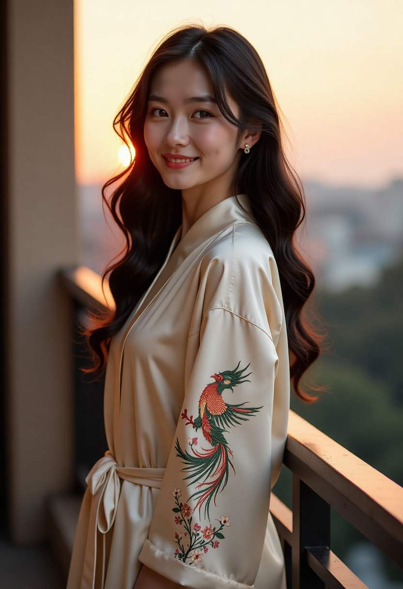 学籍科的下午海报