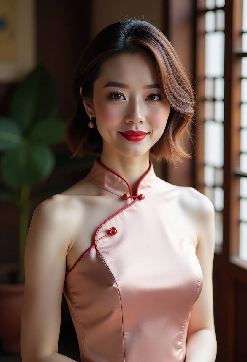 桌边的报告纸